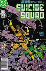 Suicide Squad [Newsstand] #15 (1988) Comic Books Suicide Squad Prices