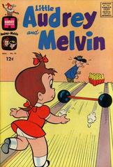 Little Audrey and Melvin #10 (1963) Comic Books Little Audrey and Melvin Prices