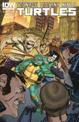 Teenage Mutant Ninja Turtles #4 (2011) Comic Books Teenage Mutant Ninja Turtles Prices