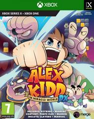 Alex Kidd in Miracle World DX PAL Xbox Series X Prices