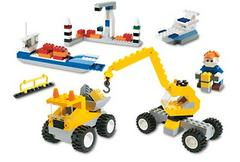 LEGO Set | Transportation LEGO Creator