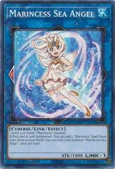 Marincess Sea Angel [1st Edition] YuGiOh Legendary Duelists: Duels from the Deep Prices