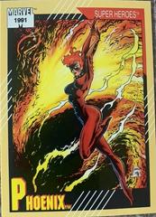 Phoenix Marvel 1991 Universe Prices