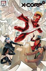 X-Corp [Schmidt] #1 (2021) Comic Books X-Corp Prices