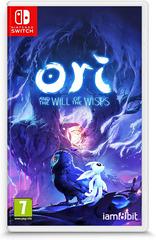 Ori and The Will of The Wisps PAL Nintendo Switch Prices