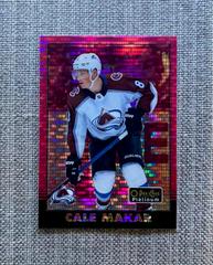 Cale Makar [Pink] Hockey Cards 2020 O Pee Chee Platinum Retro Prices