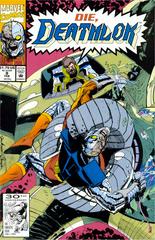 Deathlok #8 (1992) Comic Books Deathlok Prices