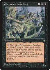 Gangrenous Zombies Magic Ice Age Prices