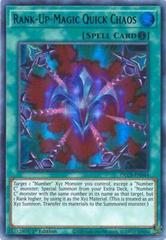 Rank-Up-Magic Quick Chaos YuGiOh Dragons of Legend: The Complete Series Prices