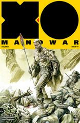 X-O Manowar [Jones] #1 (2017) Comic Books X-O Manowar Prices