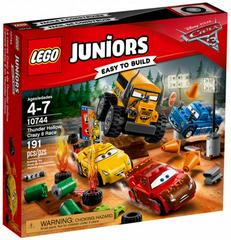 Thunder Hollow Crazy 8 Race #10744 LEGO Juniors Prices