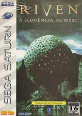 Riven: The Sequel to Myst [Tec Toy] Sega Saturn Prices