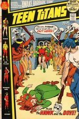 Teen Titans #39 (1972) Comic Books Teen Titans Prices