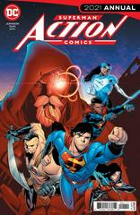 Action Comics Annual 2021 (2021) Comic Books Action Comics Annual Prices