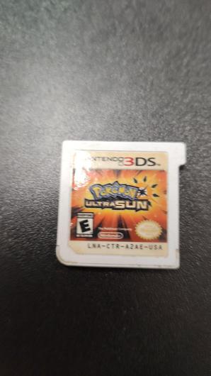 Pokemon Ultra Sun photo