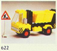 LEGO Set | Tipper Truck LEGO Town