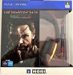 Metal Gear Solid V The Phantom Pain Headset JP Playstation 4 Prices