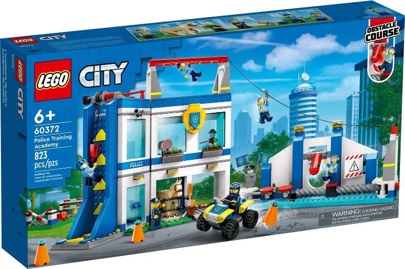 Police Training Academy #60372 LEGO City