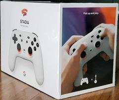 Side Of The Box | Google Stadia [Premiere Edition] PC Games