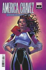 America Chavez: Made in the USA [Torque] #1 (2021) Comic Books America Chavez: Made in the USA Prices