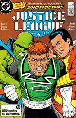 Justice League #5 (1987) Comic Books Justice League Prices