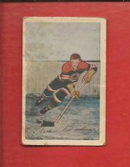 Gus Bodnar Hockey Cards 1952 Parkhurst Prices