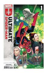 Ultimate Spider-Man [2nd Print Silva] #1 (2024) Comic Books Ultimate Spider-Man Prices
