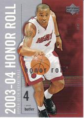 Caron Butler #44 Basketball Cards 2003 Upper Deck Honor Roll Prices