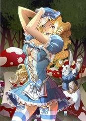 Grimm Fairy Tales Presents: Alice In Wonderland [Blue Rainbow] #3 (2012) Comic Books Grimm Fairy Tales Presents Alice in Wonderland Prices