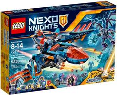 Clay's Falcon Fighter Blaster #70351 LEGO Nexo Knights Prices