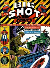 Big Shot Comics #13 (1941) Comic Books Big Shot Comics Prices