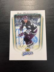 Rob Niedermayer Hockey Cards 2005 Upper Deck MVP Prices
