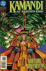 Kamandi: At Earth's End #6 (1993) Comic Books Kamandi: At Earth's End Prices
