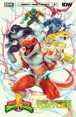 Mighty Morphin Power Rangers / Teenage Mutant Ninja Turtles II [Tao] Comic Books Mighty Morphin Power Rangers / Teenage Mutant Ninja Turtles II Prices