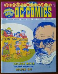The Amazing World of DC Comics #5 (1975) Comic Books The Amazing World of DC Comics Prices