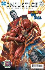 Injustice: Gods Among Us - Year Five Comic Books Injustice: Gods Among Us Prices