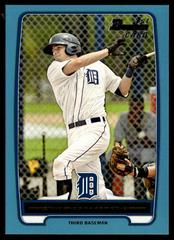 Nick Castellanos [Blue] #BP78 Baseball Cards 2012 Bowman Prospects Prices