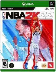 NBA 2K22 Xbox Series X Prices