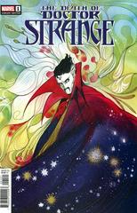 The Death of Doctor Strange [Momoko] #1 (2021) Comic Books Death of Doctor Strange Prices