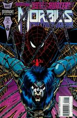 Morbius: The Living Vampire #22 (1994) Comic Books Morbius: The Living Vampire Prices
