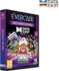 Data East Arcade 1 Evercade Prices