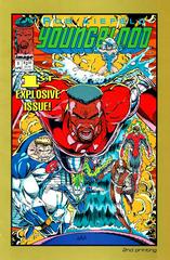 Youngblood [2nd Print Sentinel Corner Box] #1 (1992) Comic Books Youngblood Prices