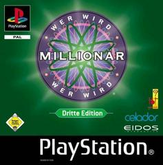 Who Wants To Be A Millionaire 3rd Edition PAL Playstation Prices
