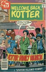 Welcome Back, Kotter #9 (1978) Comic Books Welcome Back, Kotter Prices