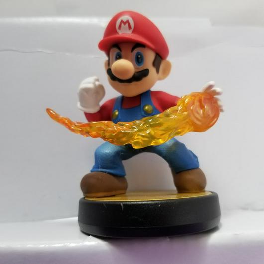 Mario photo
