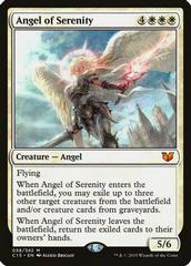 Angel of Serenity Magic Commander 2015 Prices