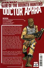 Star Wars: Doctor Aphra [Frenz] #15 (2021) Comic Books Star Wars: Doctor Aphra Prices