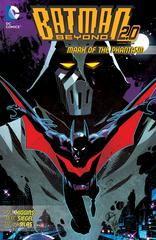 Batman Beyond 2.0: Mark of the Phantasm [Paperback] #3 (2015) Comic Books Batman Beyond Prices