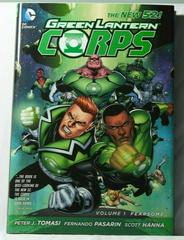 Fearsome Comic Books Green Lantern Corps Prices