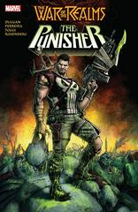 War of the Realms: Punisher [Paperback] (2019) Comic Books War of the Realms: The Punisher Prices